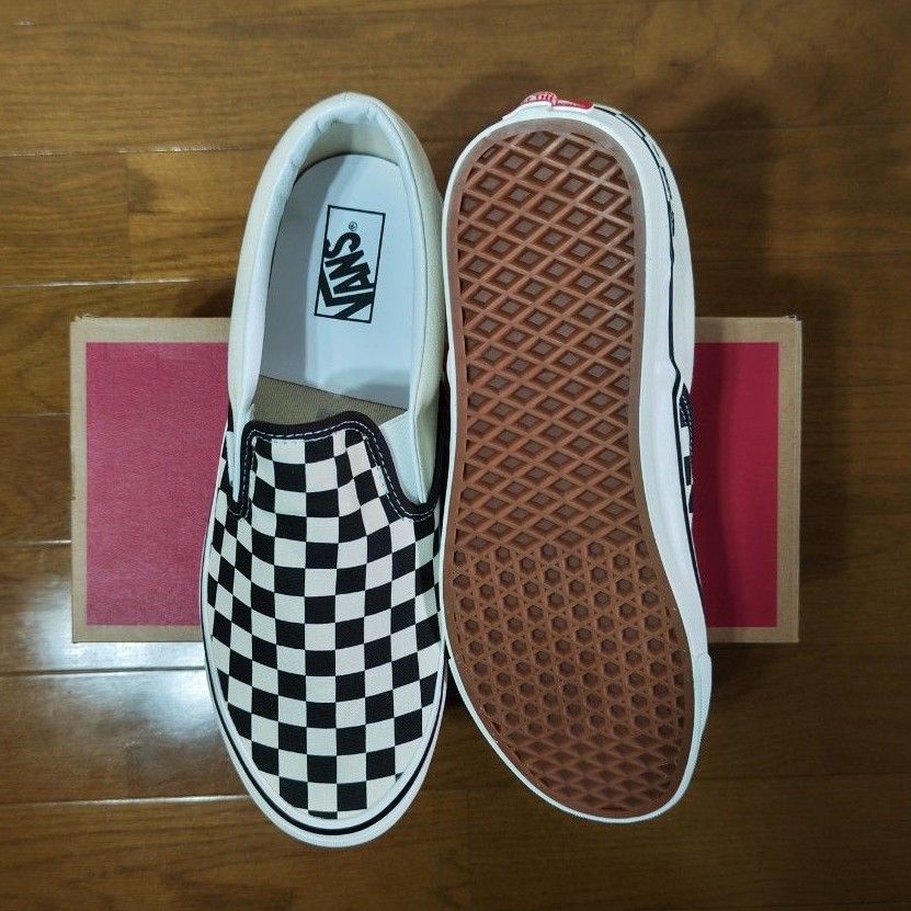 VANS CLASSIC SLIP-ON 98DX スリッポン AnaheimFactory 27.0cm  完売品