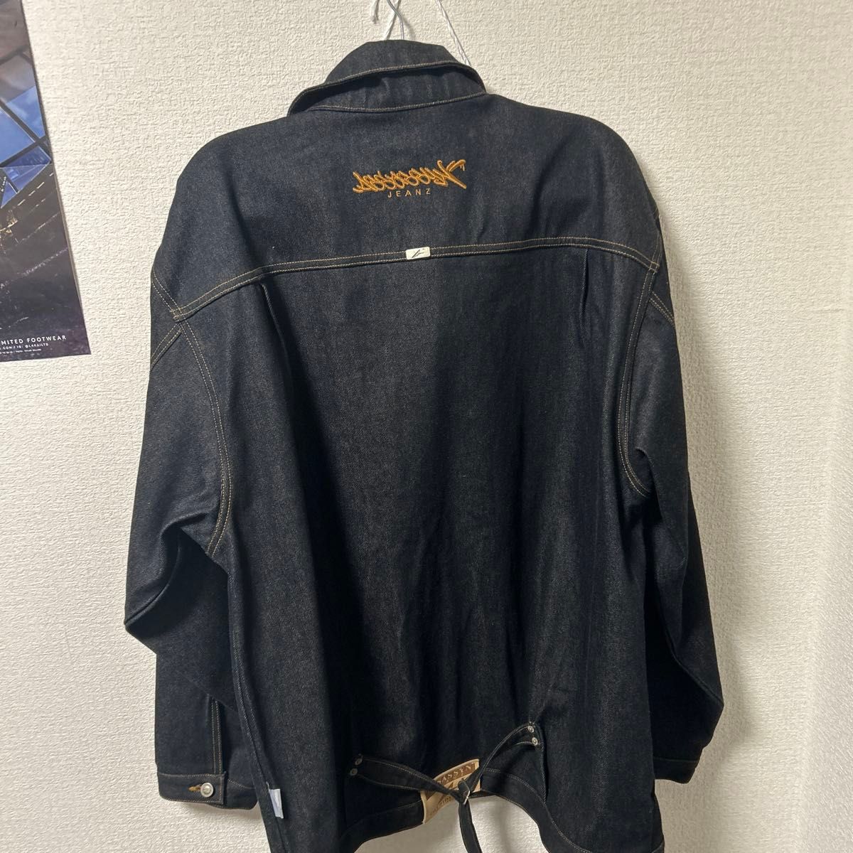 アサシンジーンズ assassynjeans デニムシャツ b系 bboy アサシンジーンズ assassynjeans デニムシャツ b系 bboy