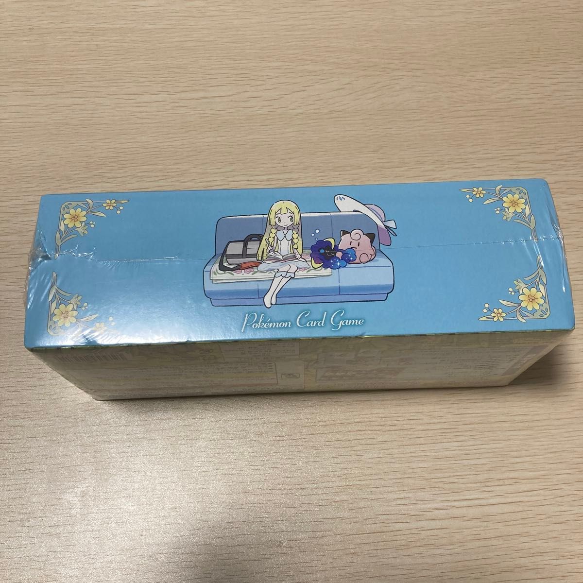 ポケモンカード スペシャルBOX リーリエ&コスモッグ 新品未開封 ポケモンカード スペシャルBOX リーリエ&コスモッグ 新品未開封
