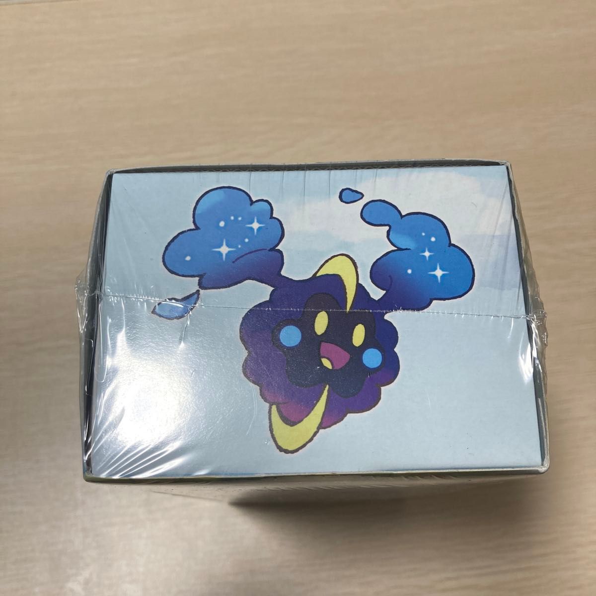 ポケモンカード　スペシャルBOX リーリエ&コスモッグ　新品未開封　シュリンク付き