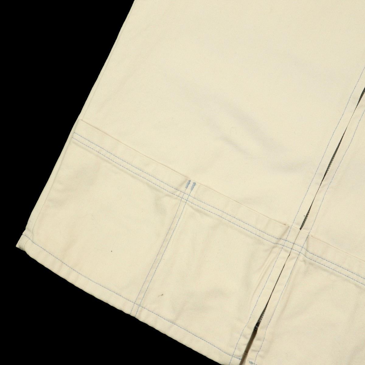 【B2784】LEVI'S VINTAGE CLOTHING リーバイスビンテージクロージング LVC フーデッドジャケット TALON ZIP サイズSの画像6