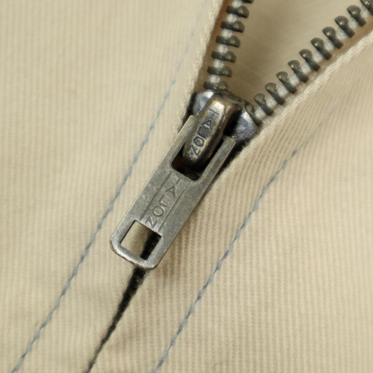 【B2784】LEVI'S VINTAGE CLOTHING リーバイスビンテージクロージング LVC フーデッドジャケット TALON ZIP サイズSの画像9