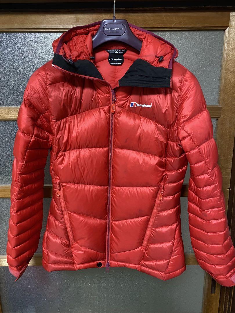 バーグハウス ラムチェ マウンテン リフレクト ダウン ジャケット　berghaus RAMCHE MTN REFLECT DWN JACKET 22278 レディース