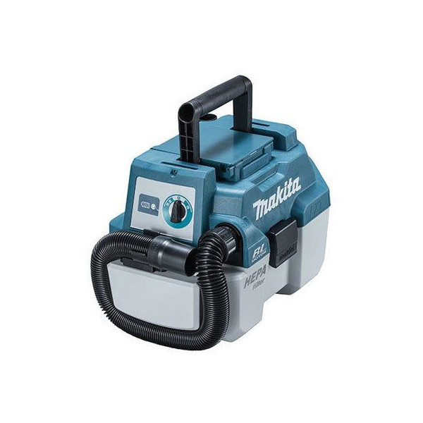 マキタ[makita] 18V 充電式集じん機(乾湿両用) VC750DZ（本体のみ）_画像1