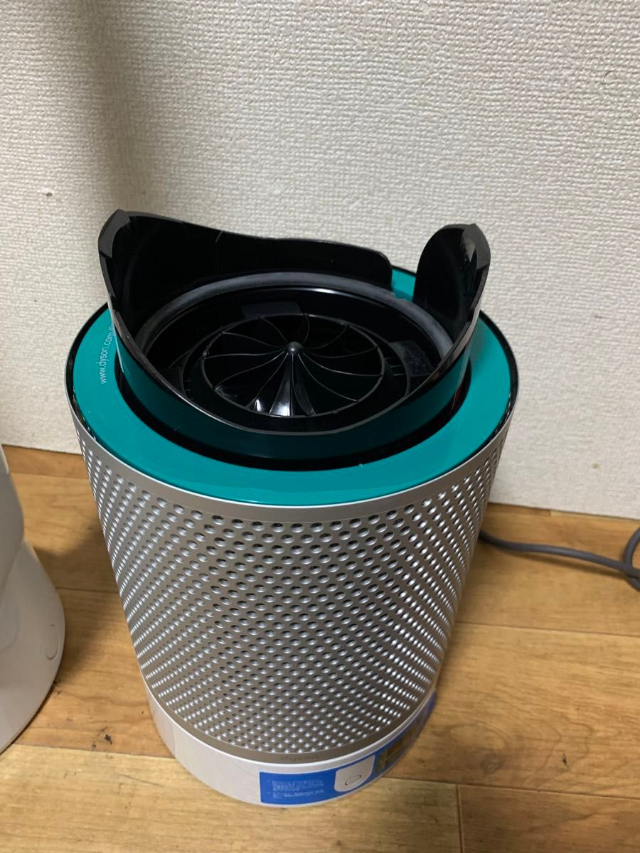 Dyson　ダイソン　空気清浄機能付き扇風機　TP03 2017年製