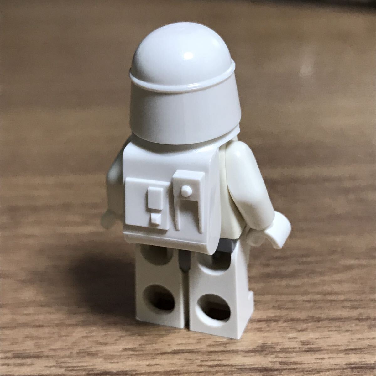 LEGO レゴ ミニフィグ STARWARS スターウォーズ スノートルーパーの画像2