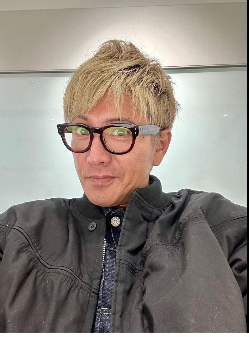 Ray-Ban レイバン 木村拓哉さん メガネ 同型同色 キムタク着 新型の画像2