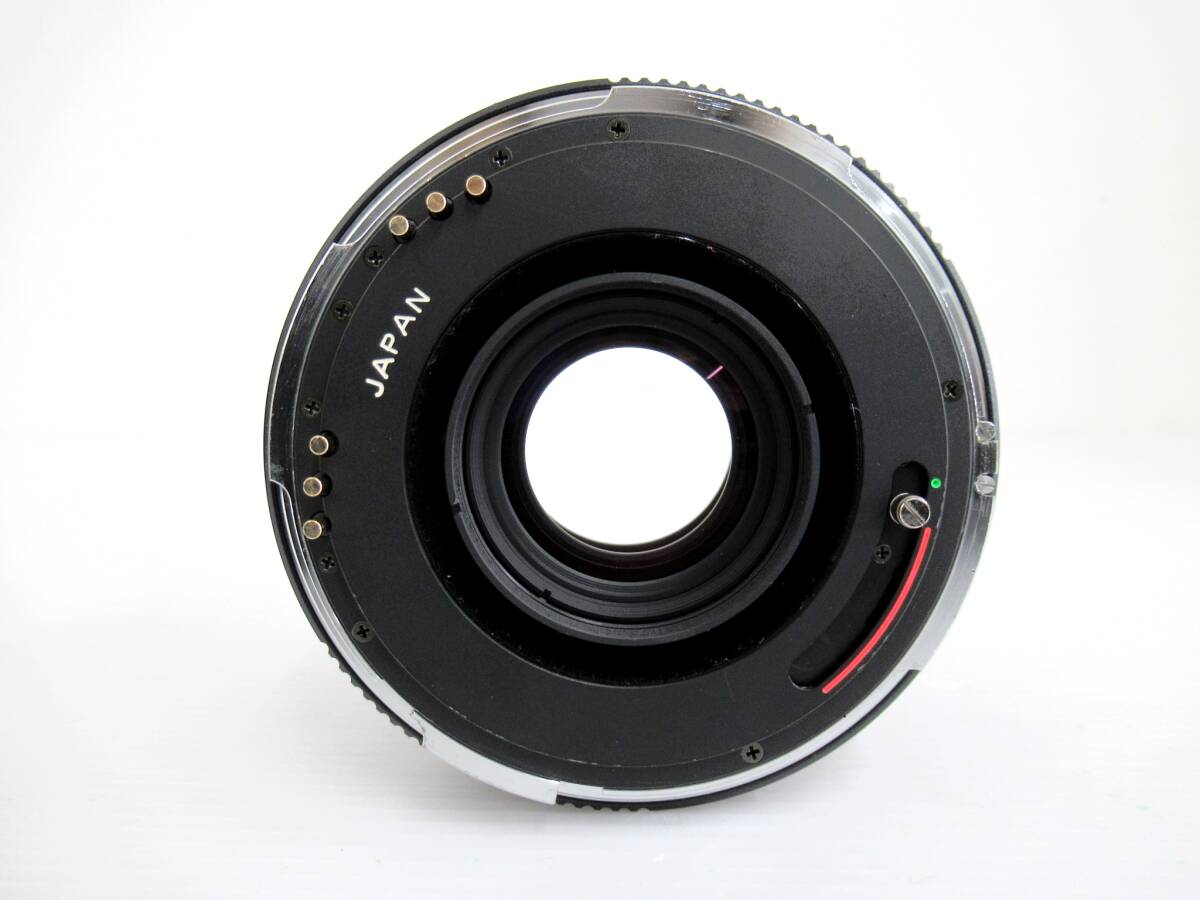 【ZENZA BRONICA/ゼンザブロニカ】丑①427//ZENZANON PG 1:3.5 f=100mm/防湿庫保管/美品_画像4