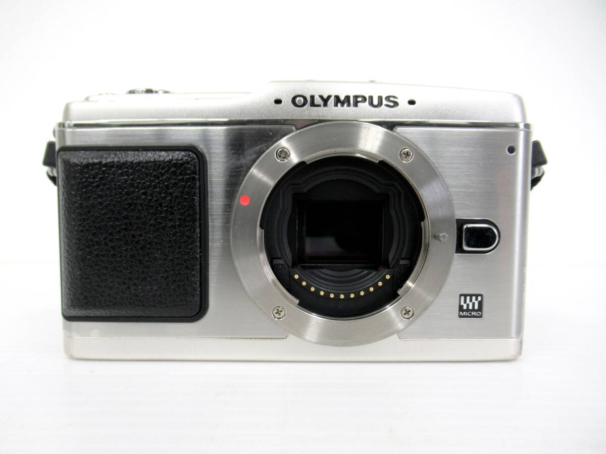 【OLYMPUS/オリンパス】寅①48//E-P1/ミラーレスコンパクトカメラ/ボディ_画像2
