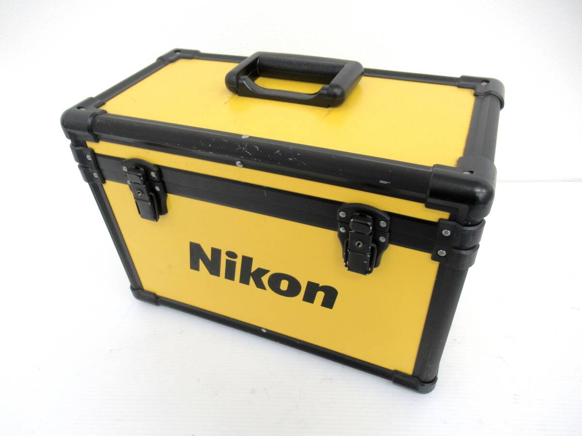 【Nikon/ニコン】寅③26//フォトタックル ハードケース /イエロー_画像1