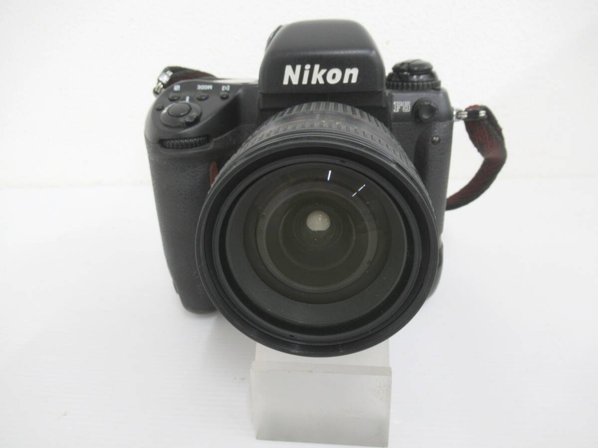 【Nikon/ニコン】寅②98//F5 AF NIKKOR 24-85mm 1:2.8-4D_画像2