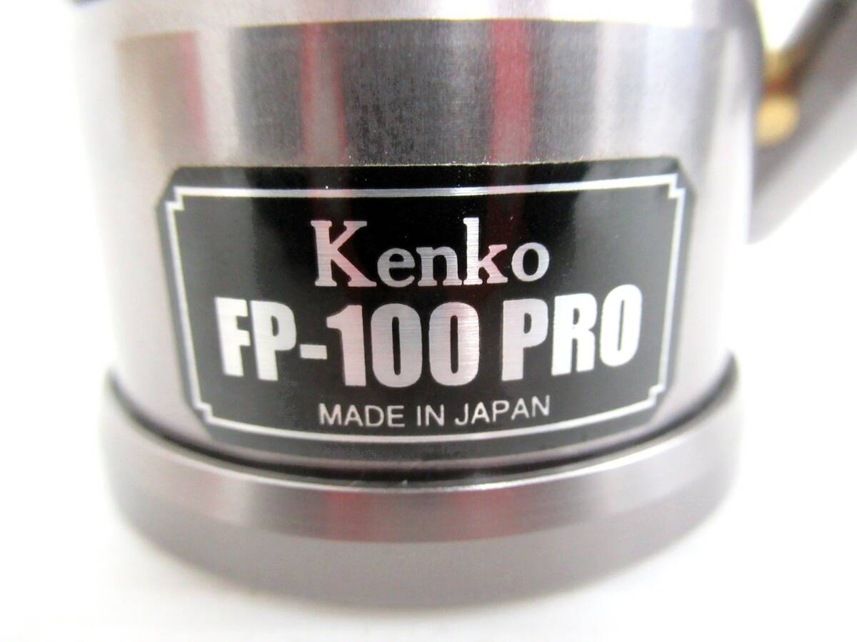 【Kenko/ケンコー】寅③136//FP-100P PRO/自由雲台_画像7
