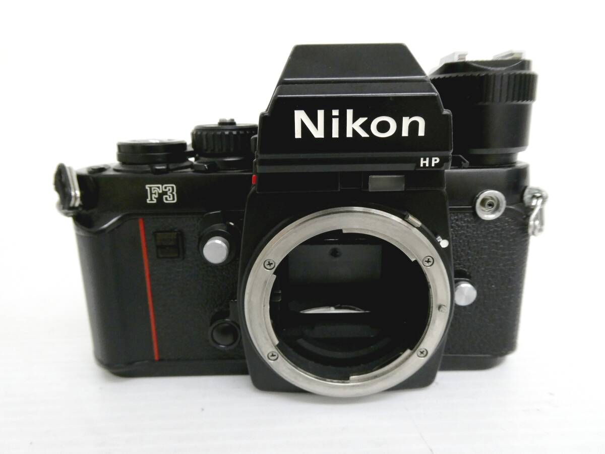 【Nikon/ニコン】寅④139//F3 HP/MD-4/ボディ/モータードライブ_画像2