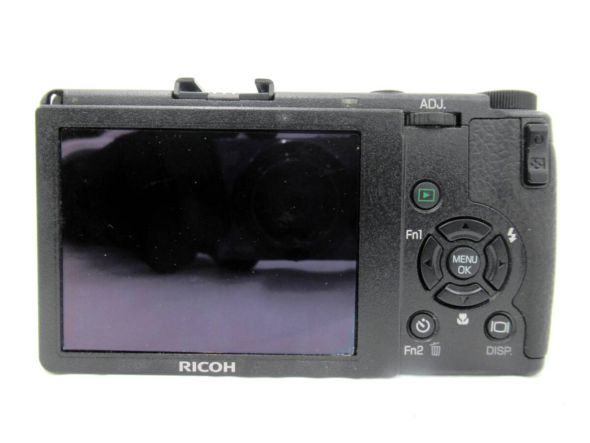 【RICOH/リコー】寅②277//美品/箱付/付属多数 RICOH GR DIGITALⅢ 他_画像3