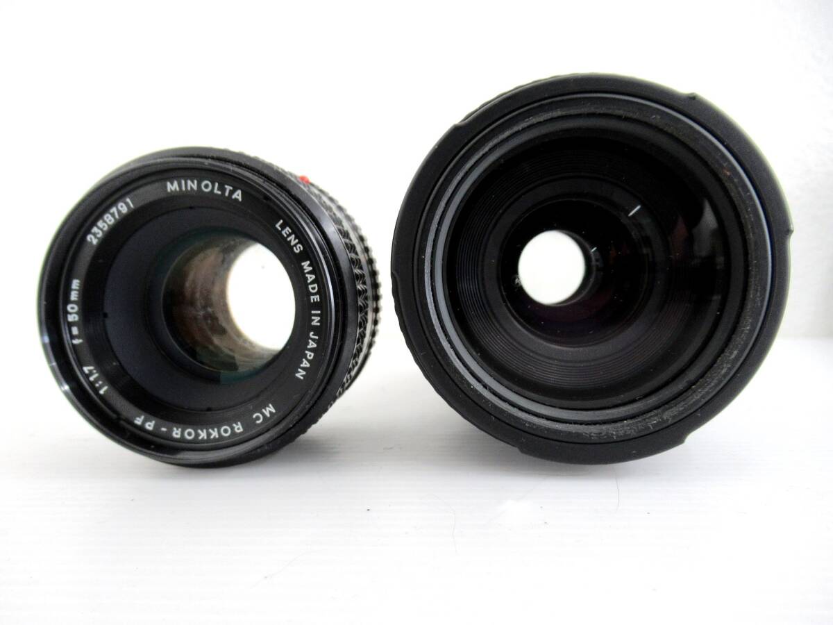 [ASAHI PENTAX/SIGMA].①241// lens / accessory / summarize / telephoto lens /AF/MF lens 