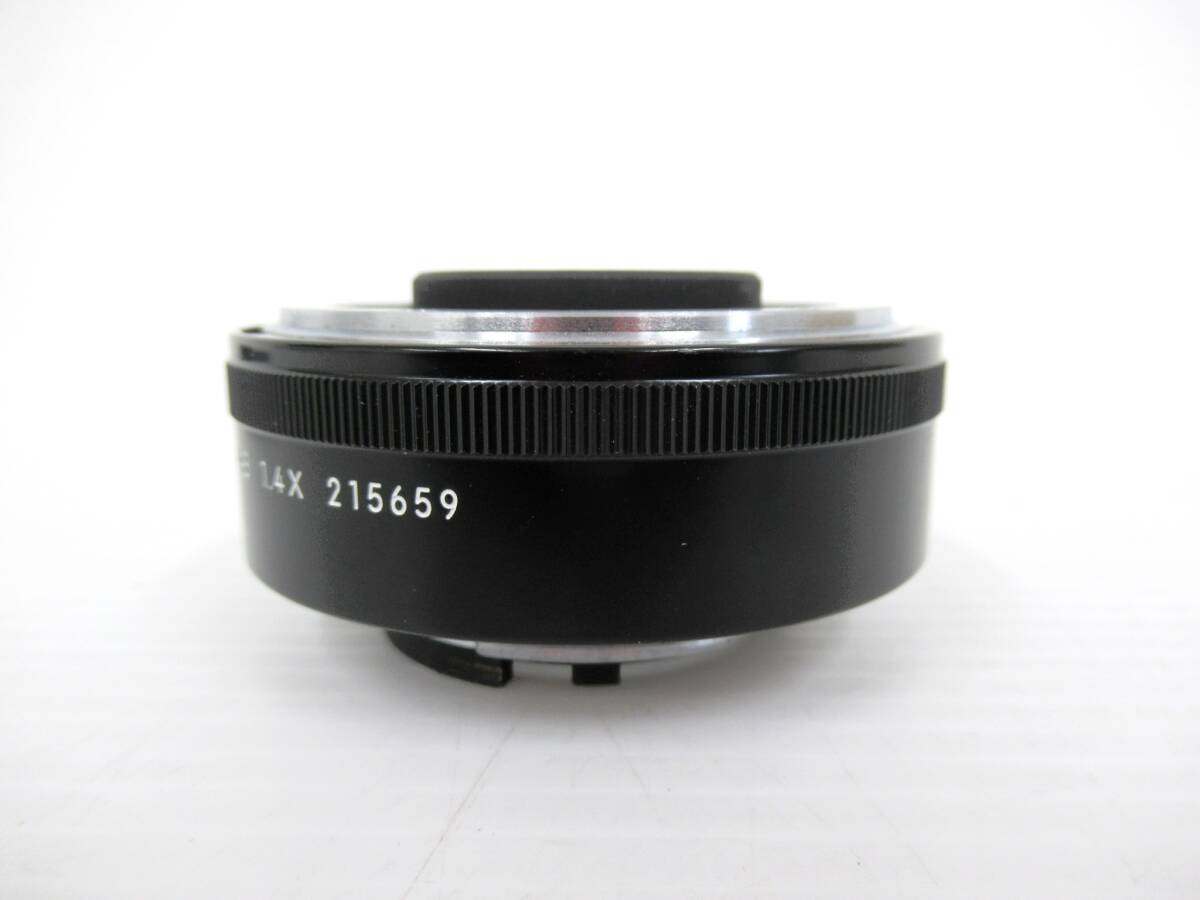 【Nikon/ニコン】寅①271//Teleconverter TC-14B 1.4X/_画像7