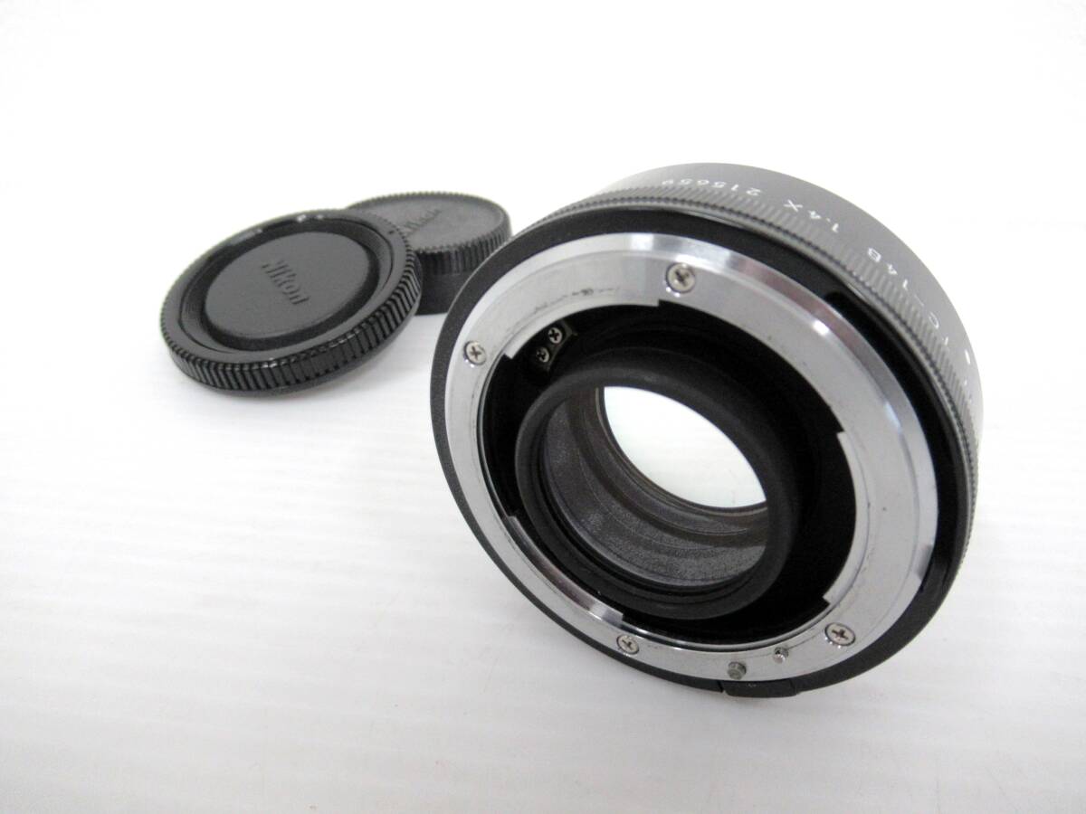 【Nikon/ニコン】寅①271//Teleconverter TC-14B 1.4X/_画像1