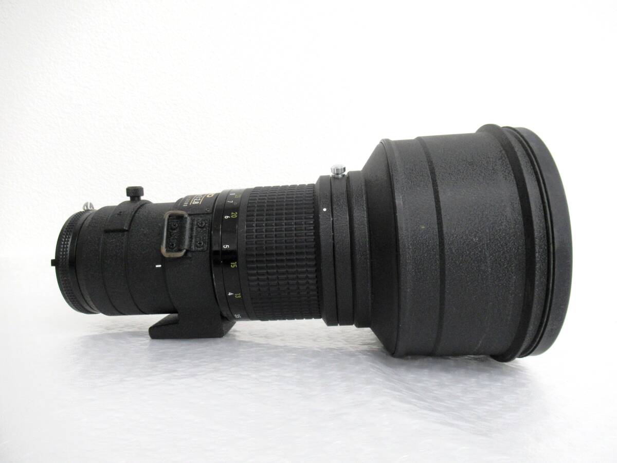 【Nikon/ニコン】寅①285//NIKKOR 300mm 1:2.8 ED/CT-302 専用ケース_画像7