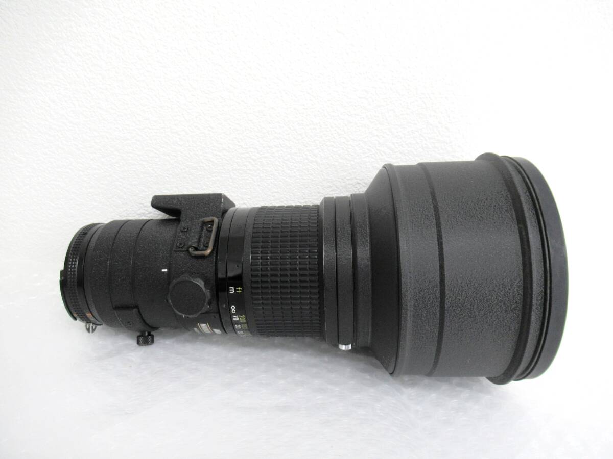 【Nikon/ニコン】寅①285//NIKKOR 300mm 1:2.8 ED/CT-302 専用ケース_画像5