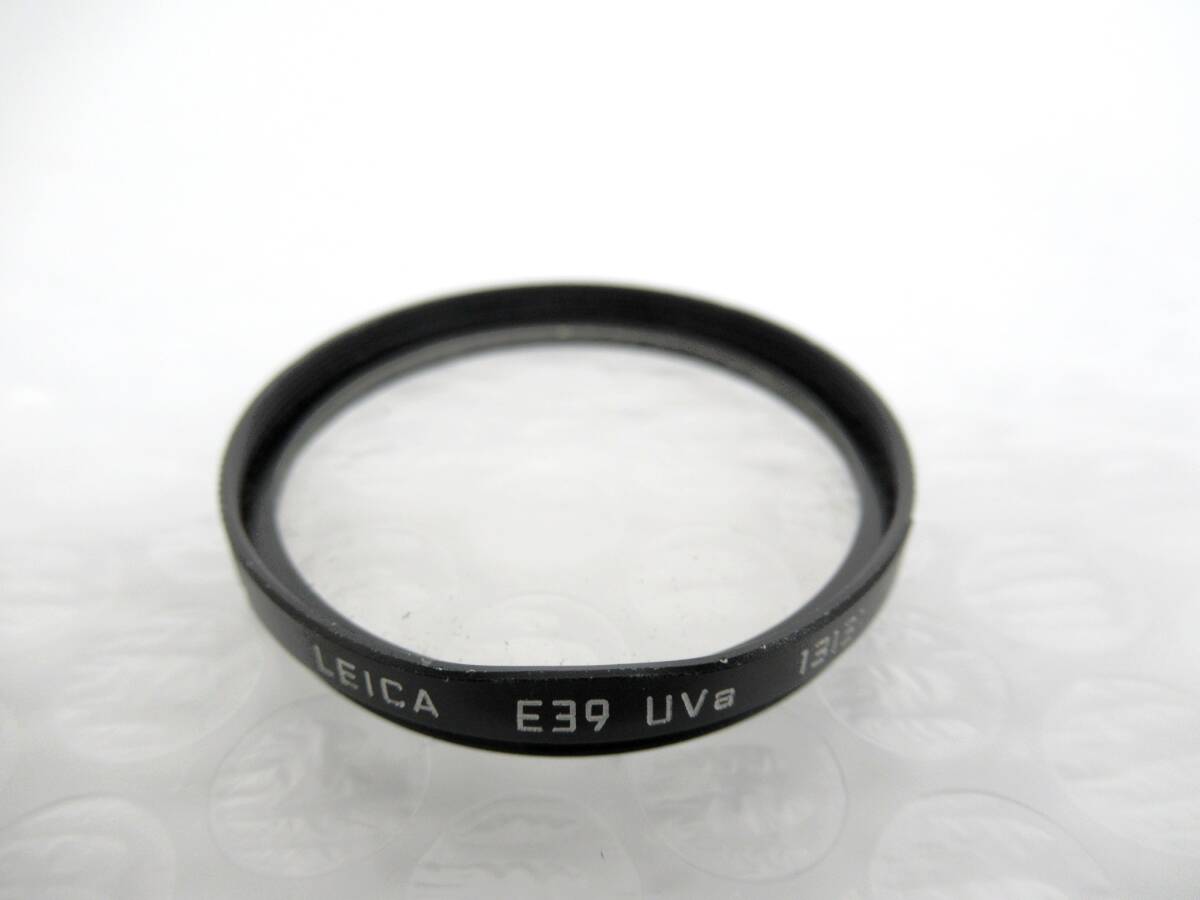 【Leica/ライカ】寅②388//SUMMICRON-M 1:2/50mm E39/箱付き美品_画像10