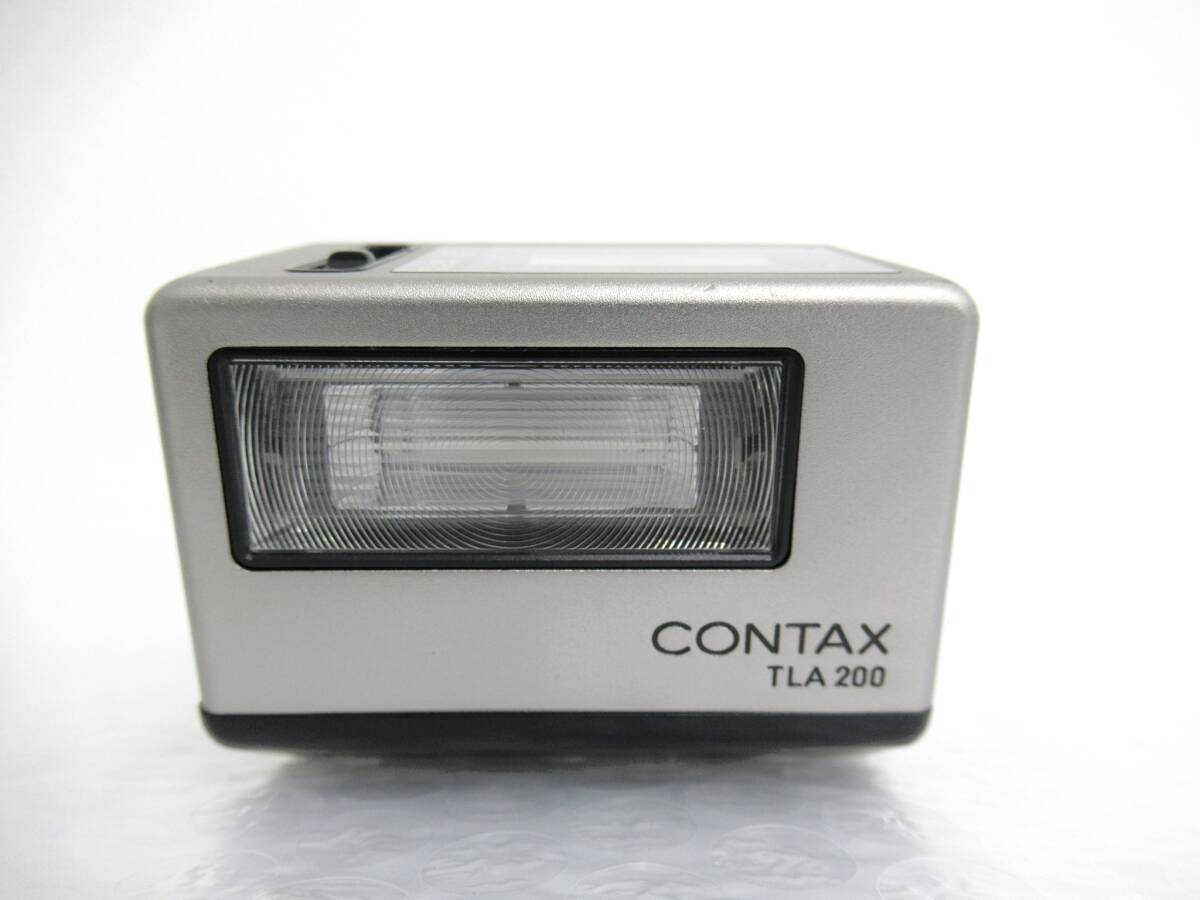 【CONTAX/コンタックス】寅②364//TLA200/ケース付き_画像2