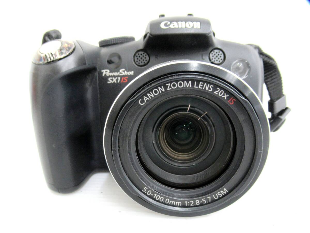 【Canon/キヤノン】寅②441//CANON PowerShot SX1IS_画像2