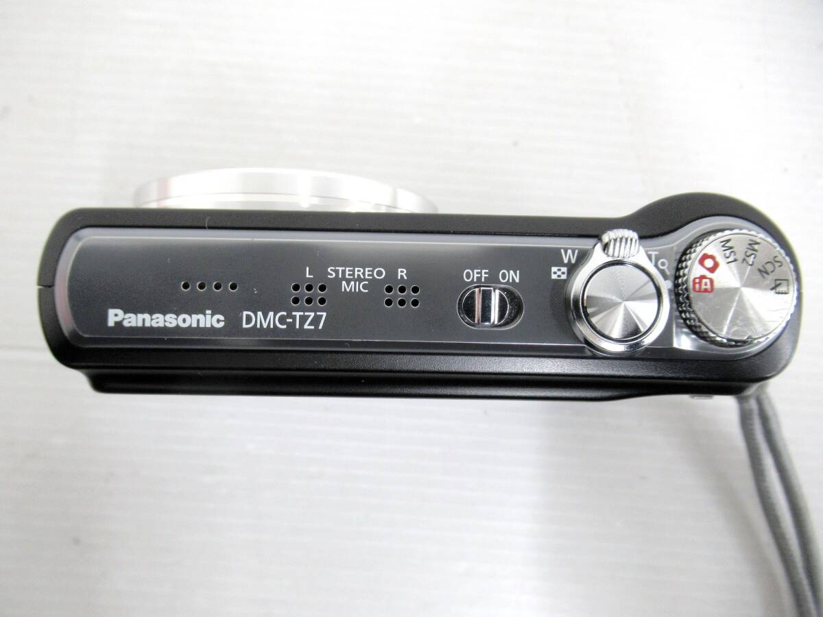 【Panasonic/パナソニック】寅②423//LUMIX/DMC-TZ7/DC Vario-ELMAR 1:3.3-4.9/4.1-49.2mm ASPH._画像3