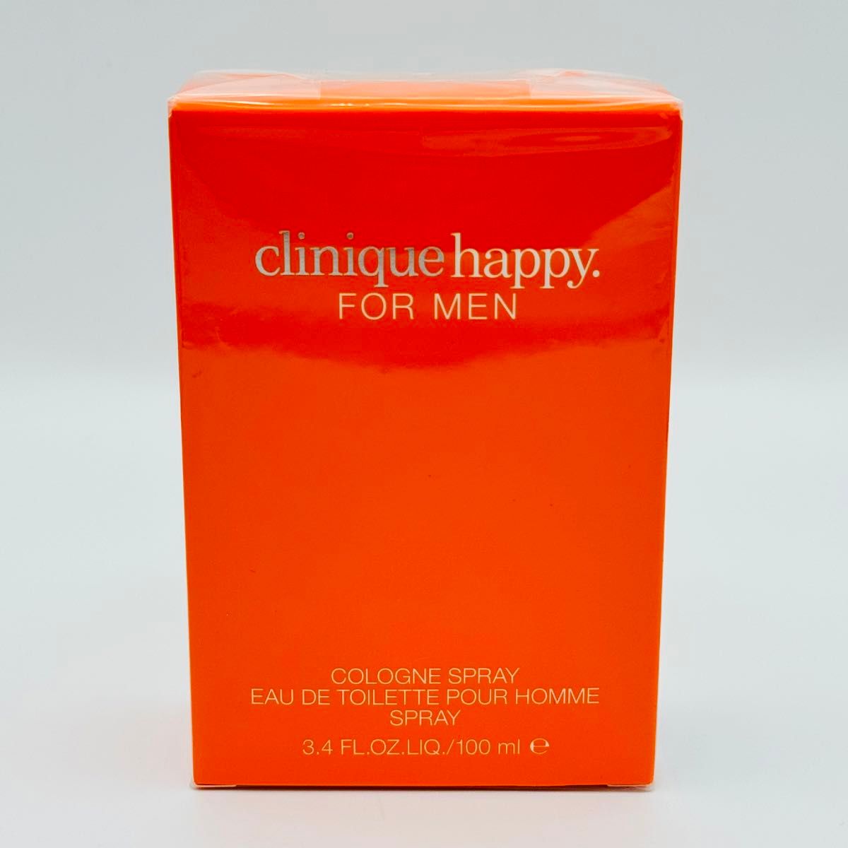 クリニーク CLINIQUE ハッピー フォーメン SP 100ml