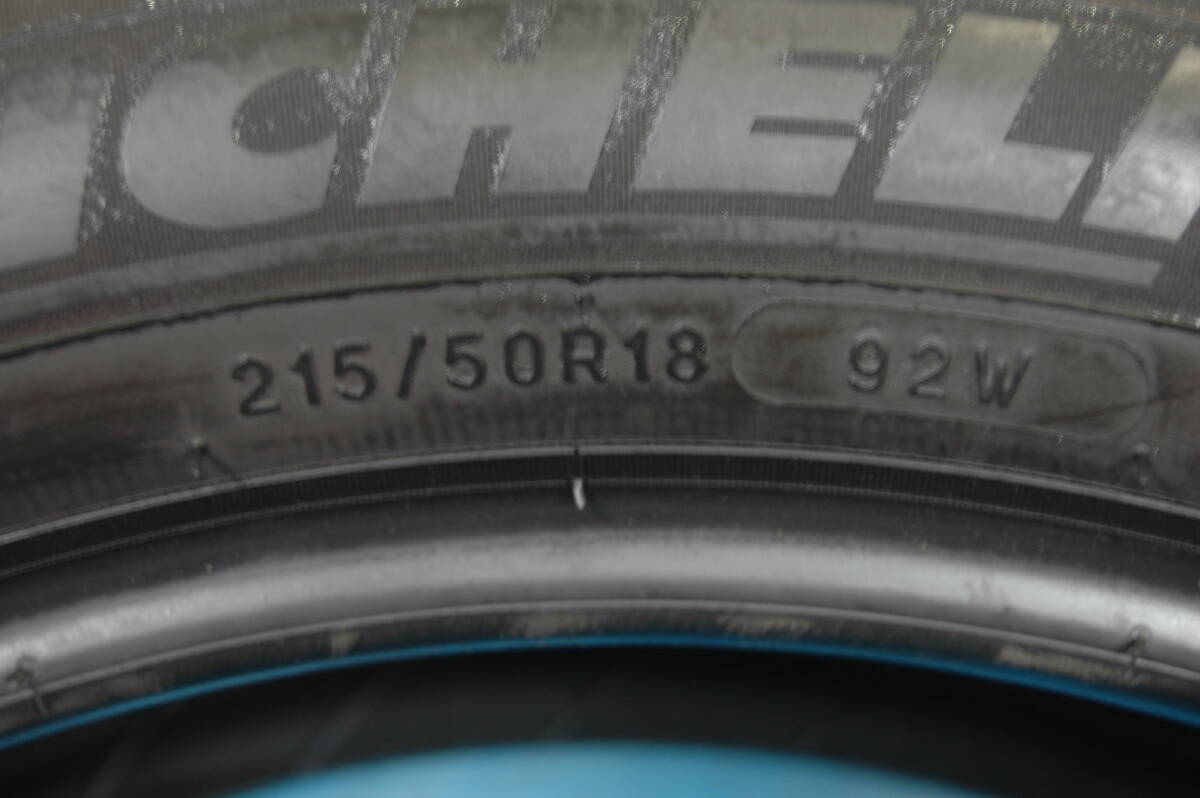 (6095)3 ミシュラン プライマシー PRIMACY3 AO1 215/50R18 92W 4本セット_画像3