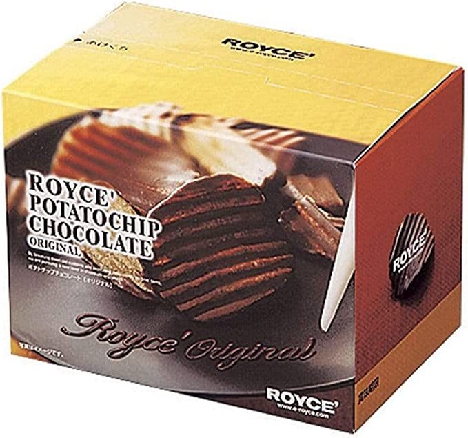 【定形外送料510円】ROYCE'/ロイズ)/ポテトチップ/チョコレート/オリジナル_画像1