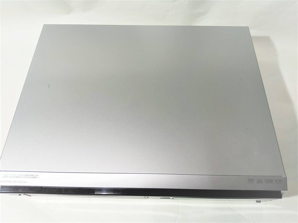 パナソニック 250GB DVDレコーダー VHSビデオ一体型 DIGA DMR-XP21V(0)の画像3