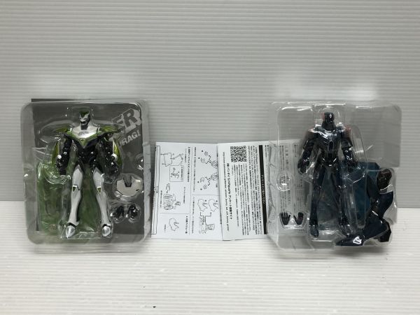 N139-240328-56 タイガーアンドバニー フィギュア 4個セット 完品 【中古品】_画像5