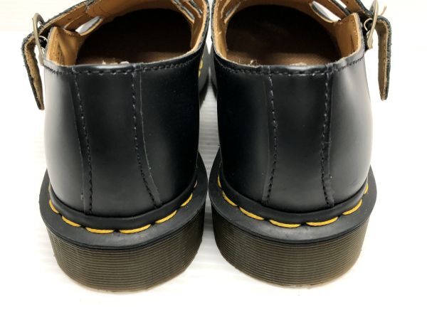 N358-240328-153 Dr.Martens ドクターマーチン メリージェーン 8065 UK5 【中古品】_画像4