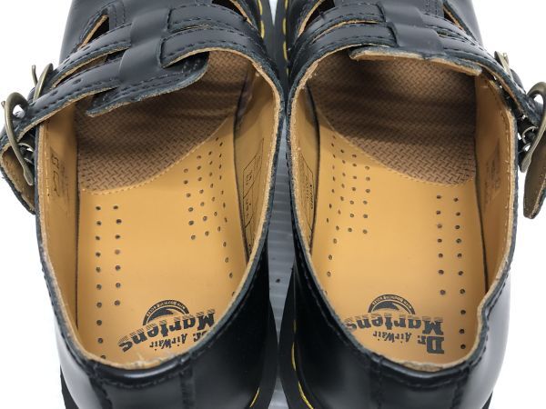 N358-240328-153 Dr.Martens ドクターマーチン メリージェーン 8065 UK5 【中古品】_画像5