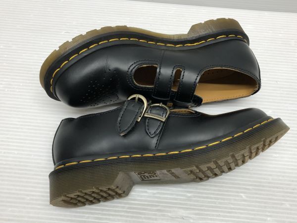 N358-240328-153 Dr.Martens ドクターマーチン メリージェーン 8065 UK5 【中古品】_画像8