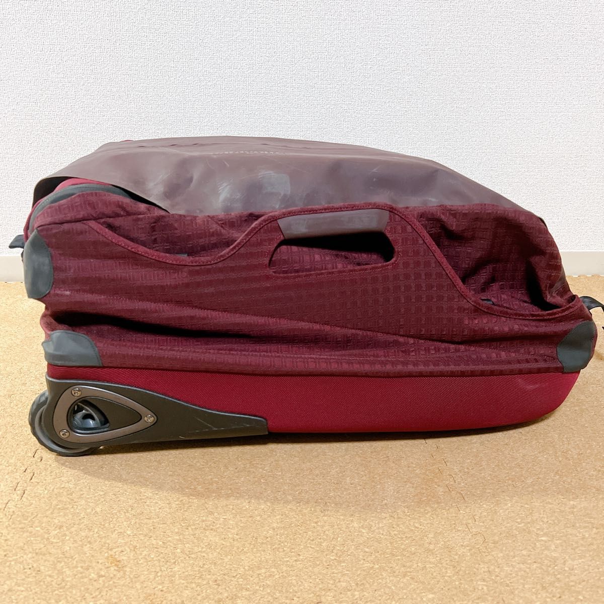 希少 patagonia パタゴニア オーバーヘッドシェッド キャリー 希少 patagonia パタゴニア オーバーヘッドシェッド キャリー