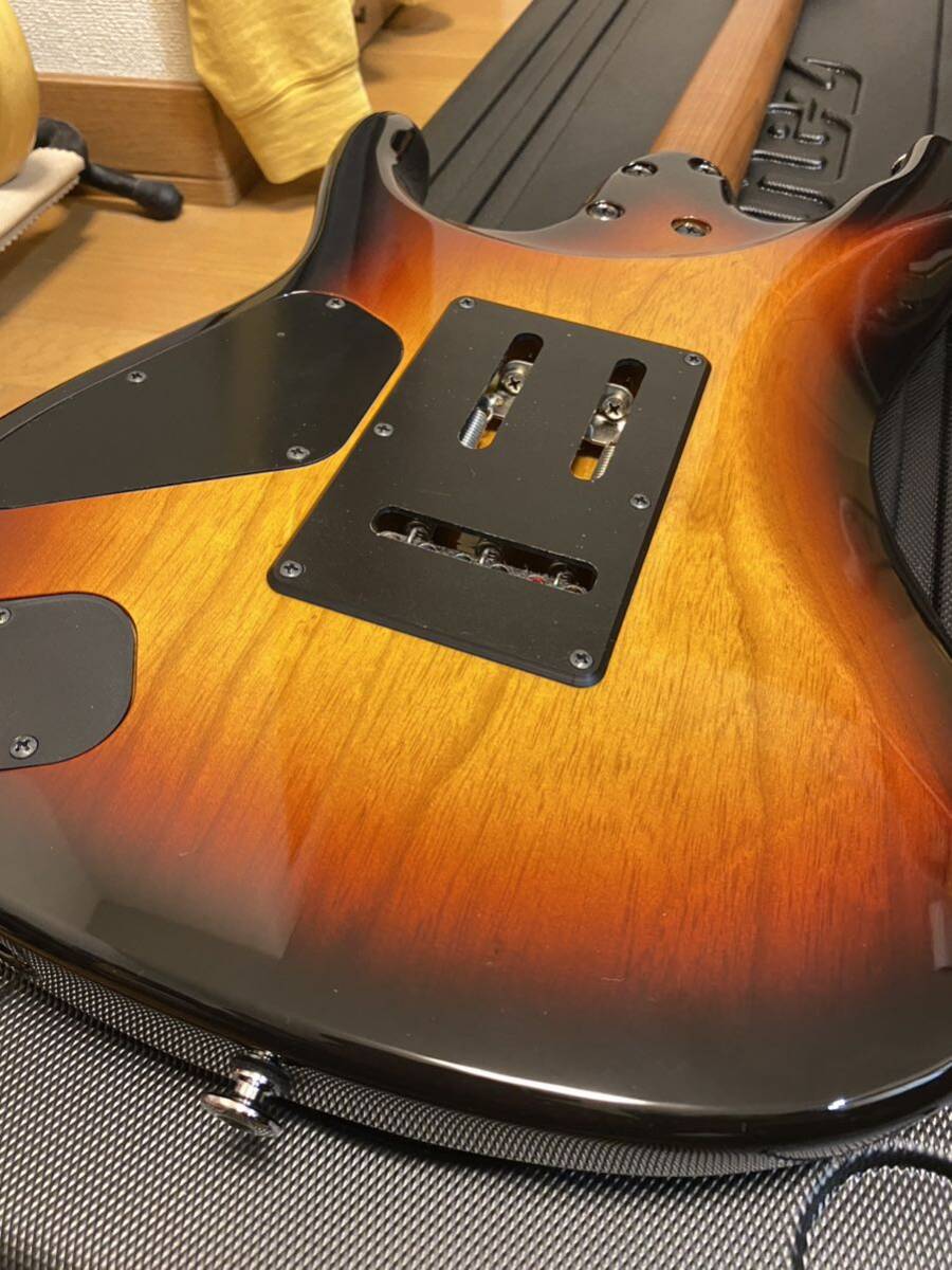 Yahoo!オークション - Ibanez AZ2202A TFB エレキギター Yahoo!オークション - Ibanez AZ2202A TFB エレキギター