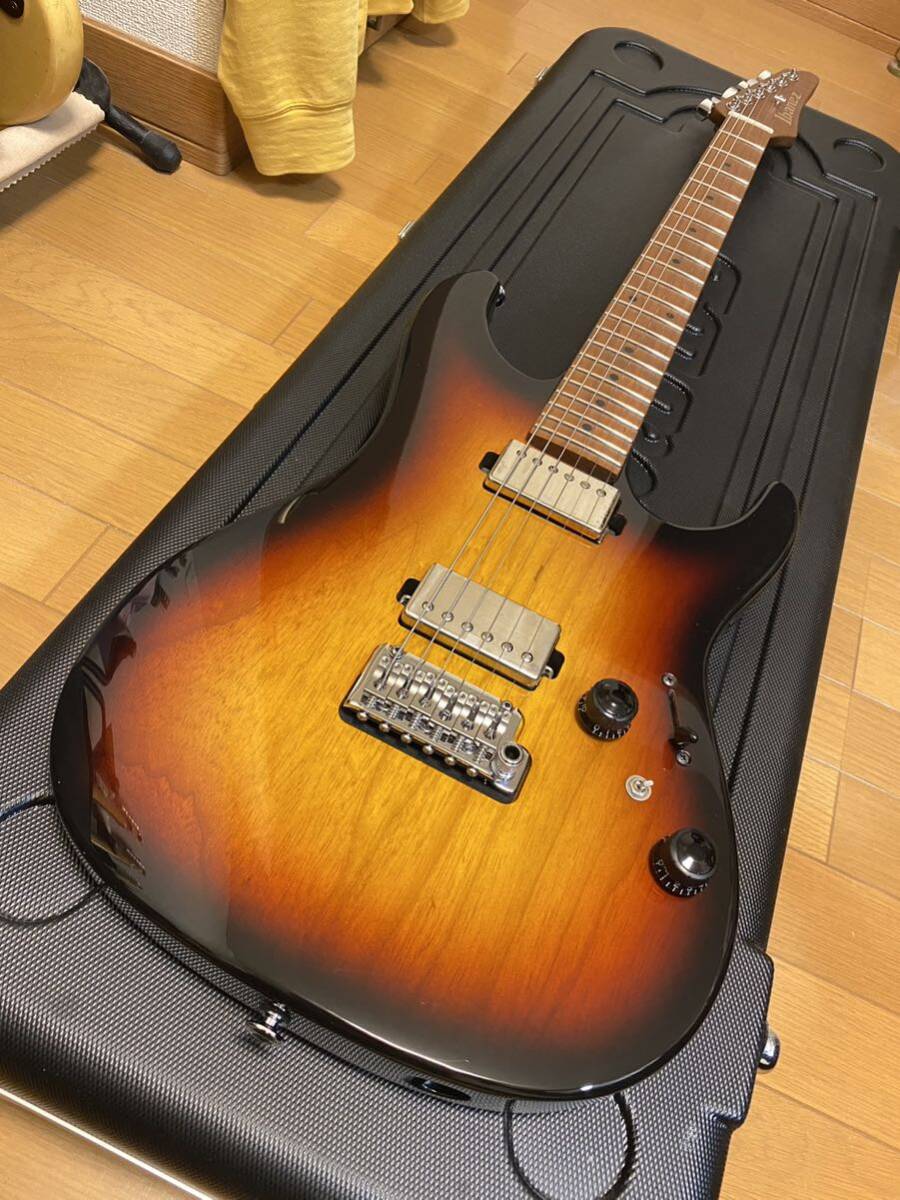 Yahoo!オークション - Ibanez AZ2202A TFB エレキギター Yahoo!オークション - Ibanez AZ2202A TFB エレキギター