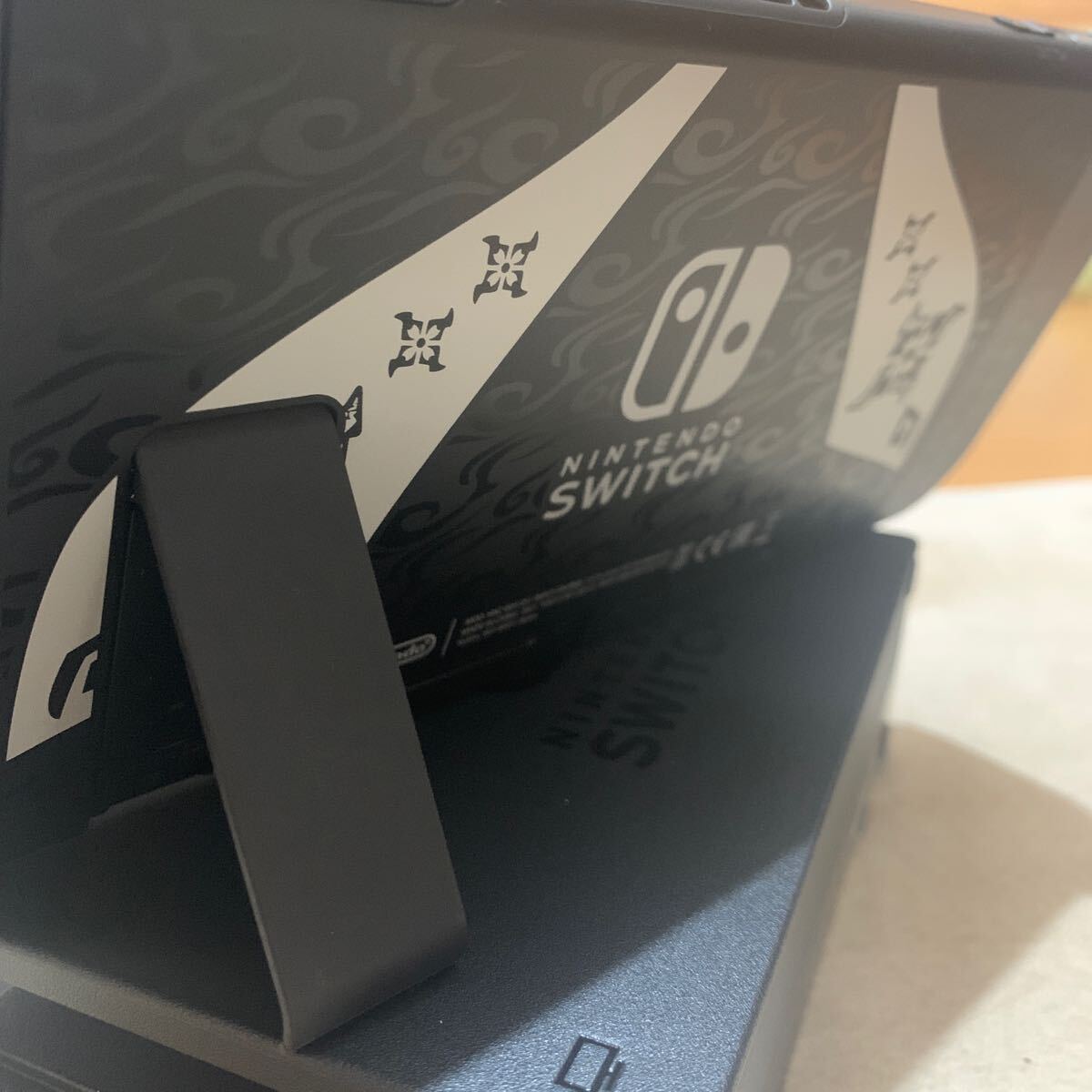 Nintendo Switch モンスターハンターライズエディション_画像7