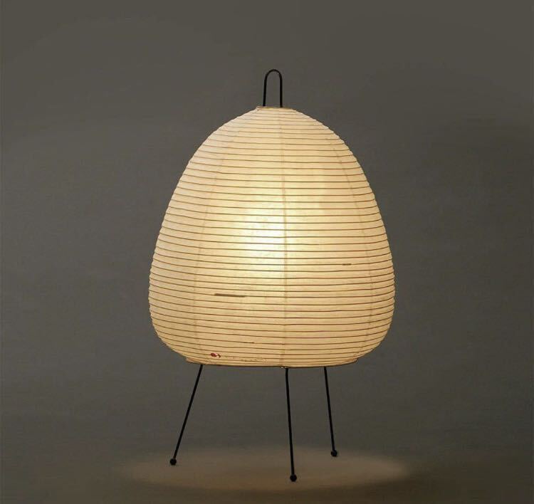 オゼキ正規品　新品未使用 イサムノグチ akari 1A アカリ1A isamu noguchi スタンドライト_画像1