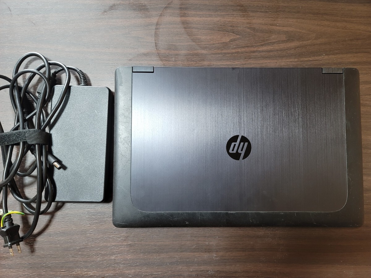 zkook 17 g1 32GB os、ssd無し ジャンク hp