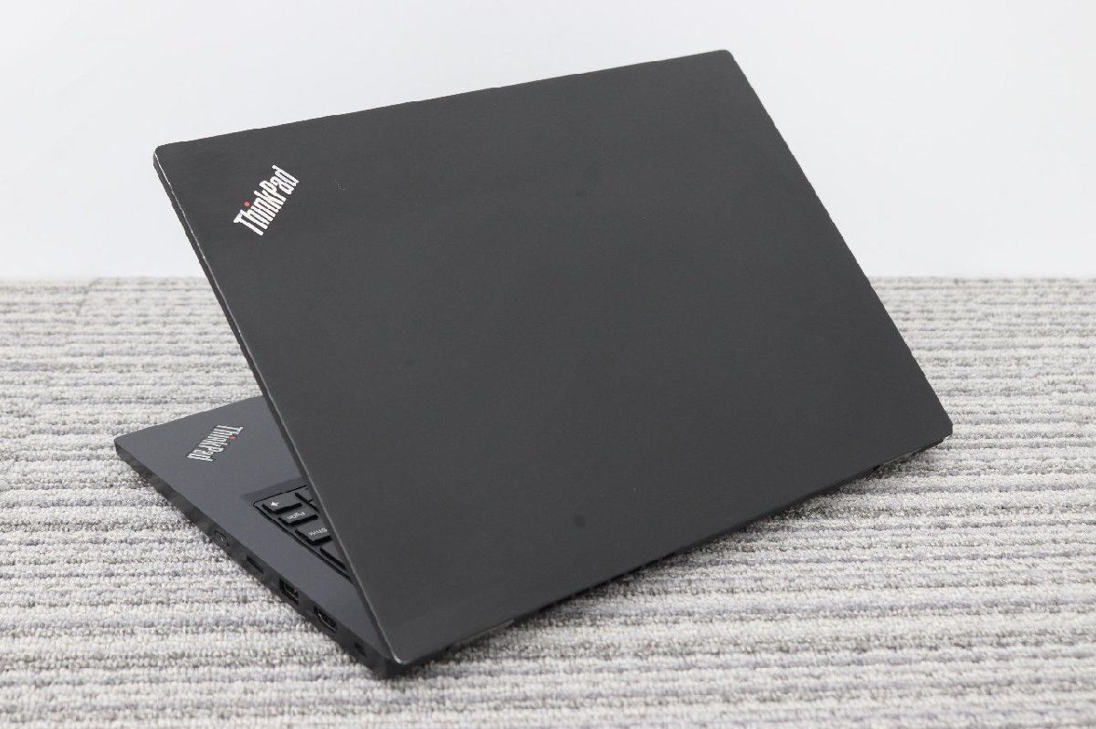 N【ジャンク品】LENOVO / ThinkPad L13 / CPU：core i5-10310U@1.70GHz / メモリ：16G / SSD：無_画像4