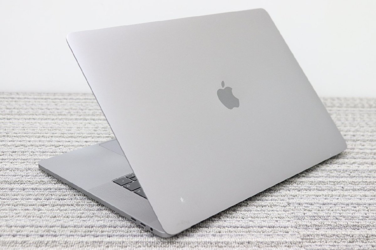 N1円♪【2018年！i7】Apple / MacBook Pro A1990(15-inch,2018)/CPU：core i7-2.6GHz/メモリ：16GB/SSD：512GB_画像4