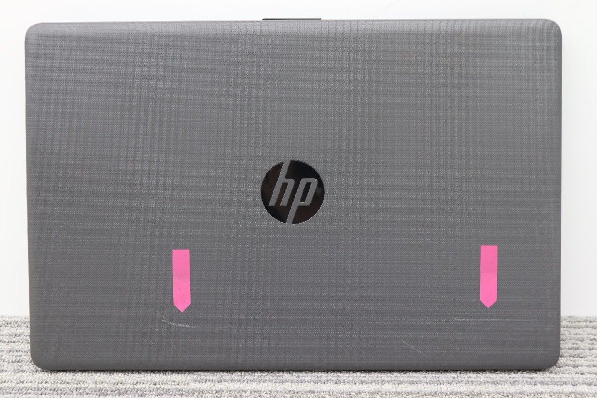 N1円♪【i5第8世代】HP /250 G7 / CPU：core i5-8265U@1.60GHz / メモリ：8G / SSD：256G / Windows11 Pro_画像5