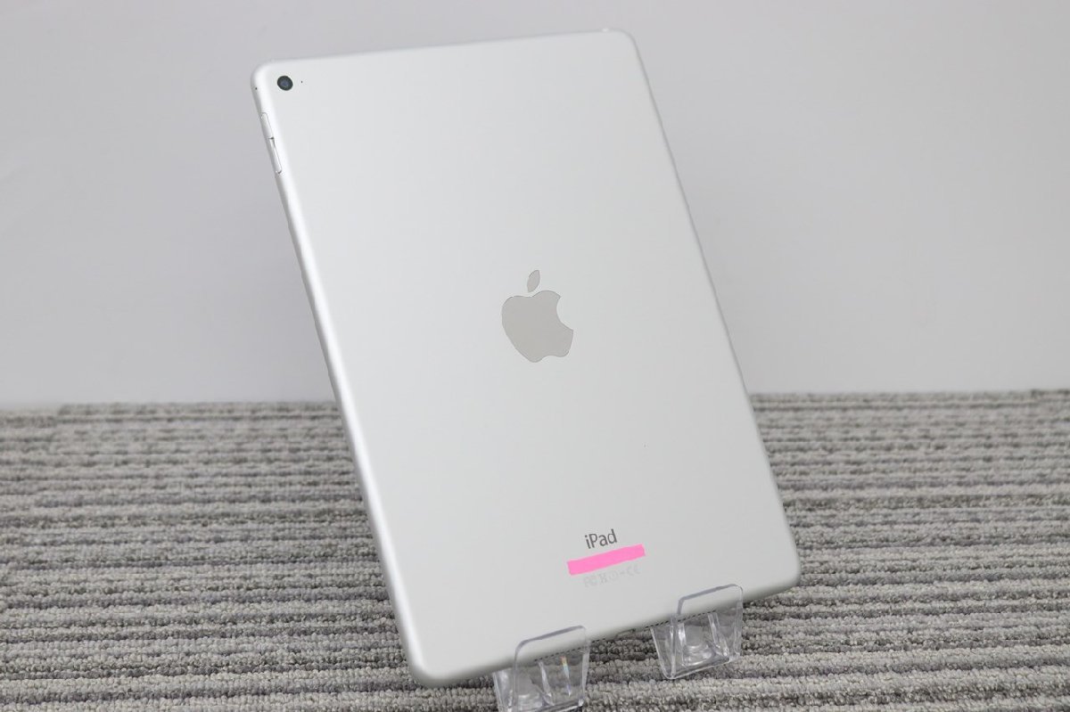 T【WiFiモデル】Apple / iPad Air2 / 第2世代(2014年) / MNV62J/A / A1566 / 32GB / 初期化済 / 動作OK_画像5