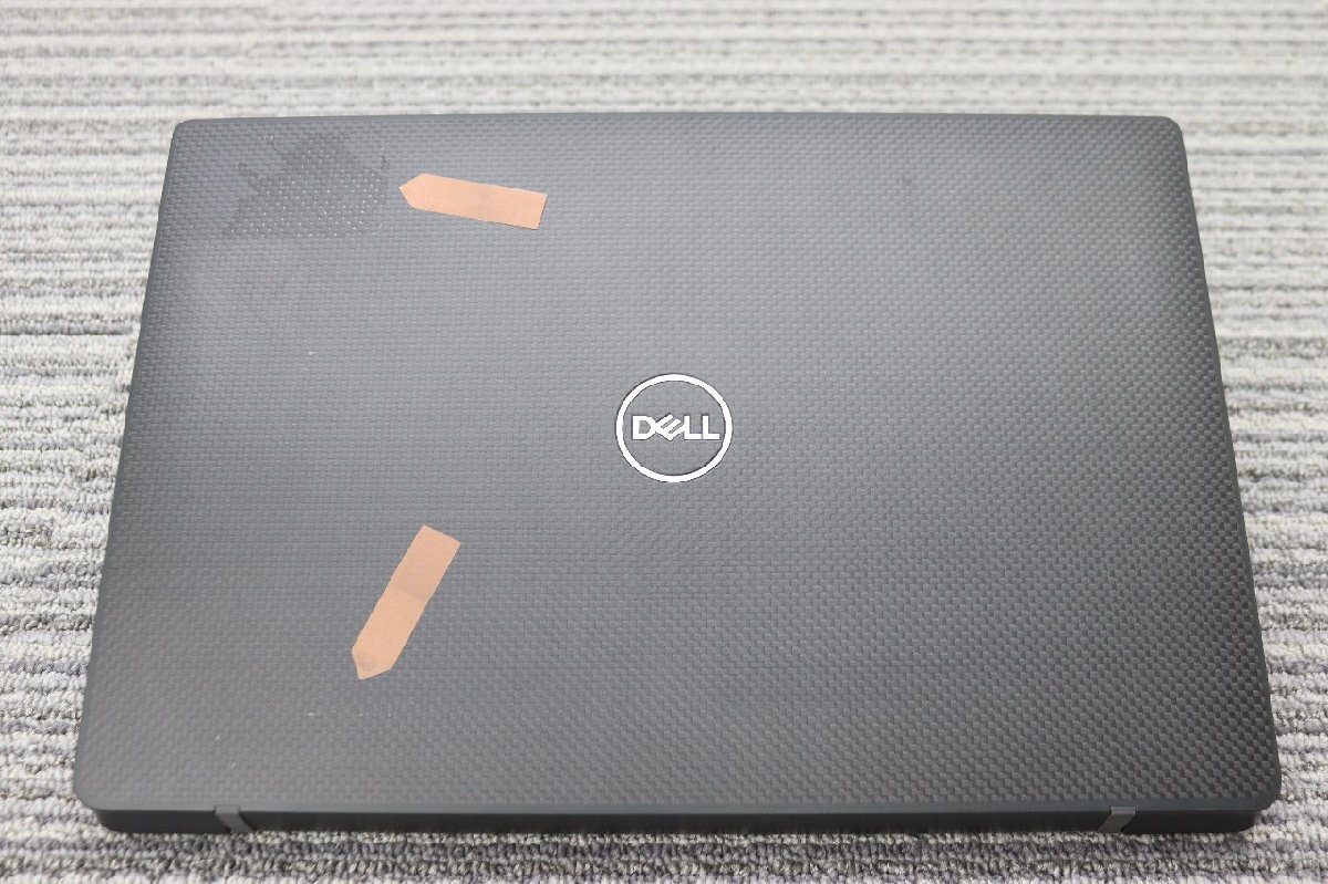 N1円♪【i5第8世代】DELL / Latitude 7300 / CPU：core i5-8265U@1.60GHz / メモリ：8GB / SSD：256GB / Windows11 Pro_画像6