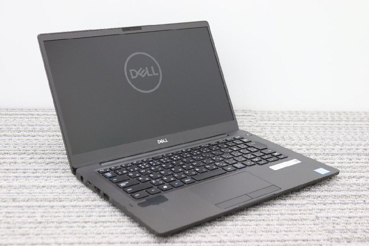 N【ジャンク品】DELL / Latitude 7300 / CPU：core i5-8265U@1.60GHz / メモリ：8GB / SSD：無_画像1