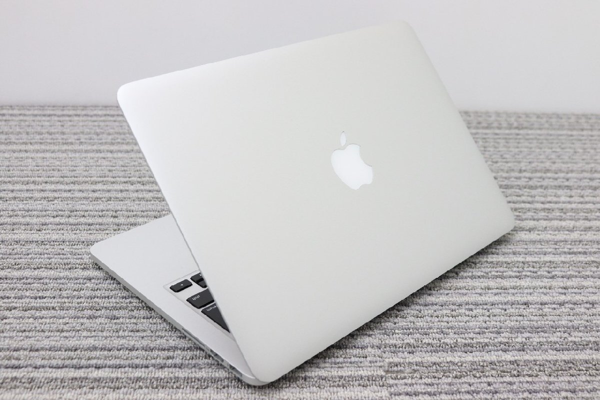 N【2015年！i7！】Apple/MacBookProA1502(Retina,13-inch,Early2015)/core i7-3.1GHz/メモリ：16GB/SSD：512GB_画像4