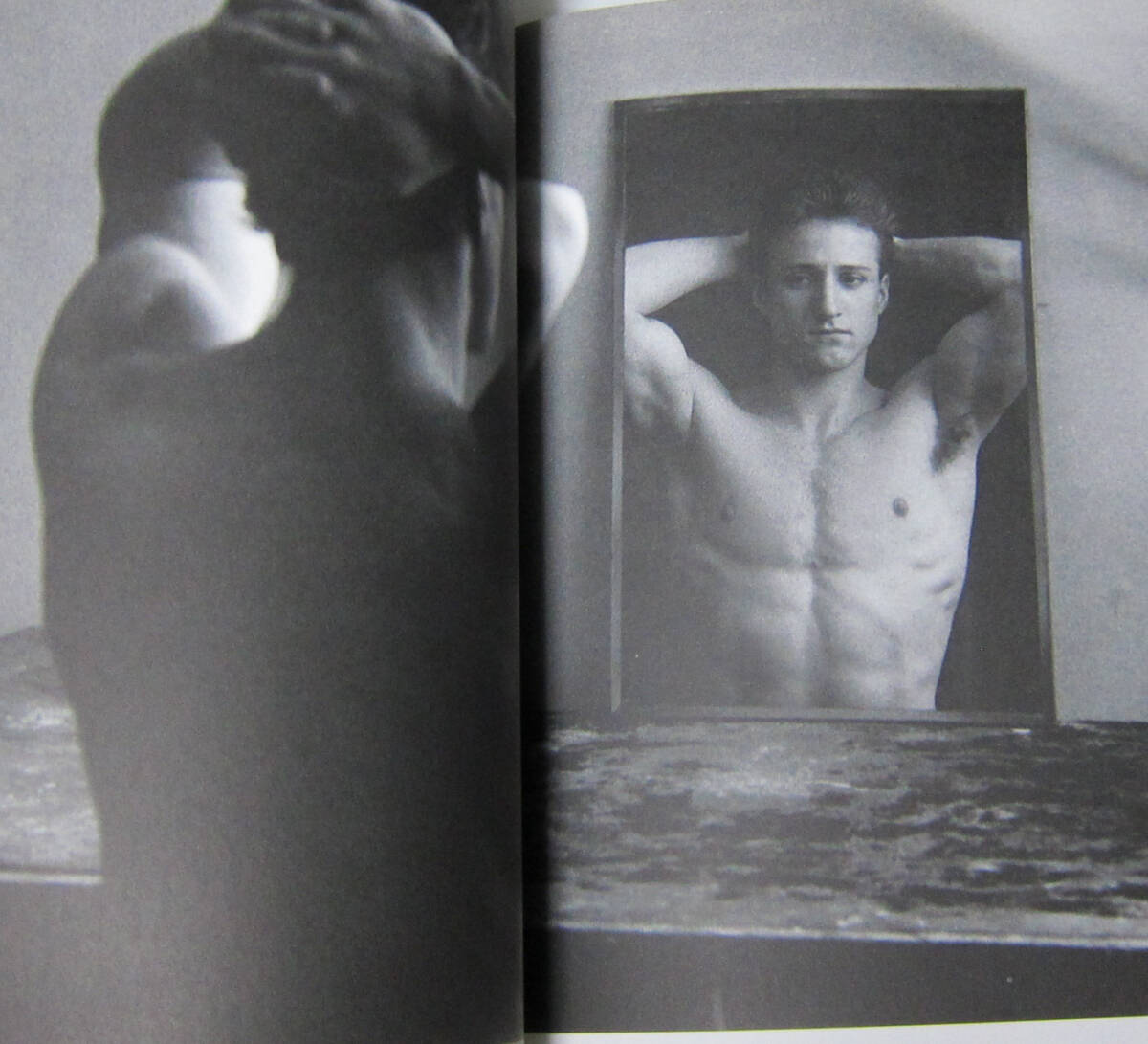 ◎ONE Contemporary Male Nude Photography/男性ヌード 写真集/トレヴィル_画像3