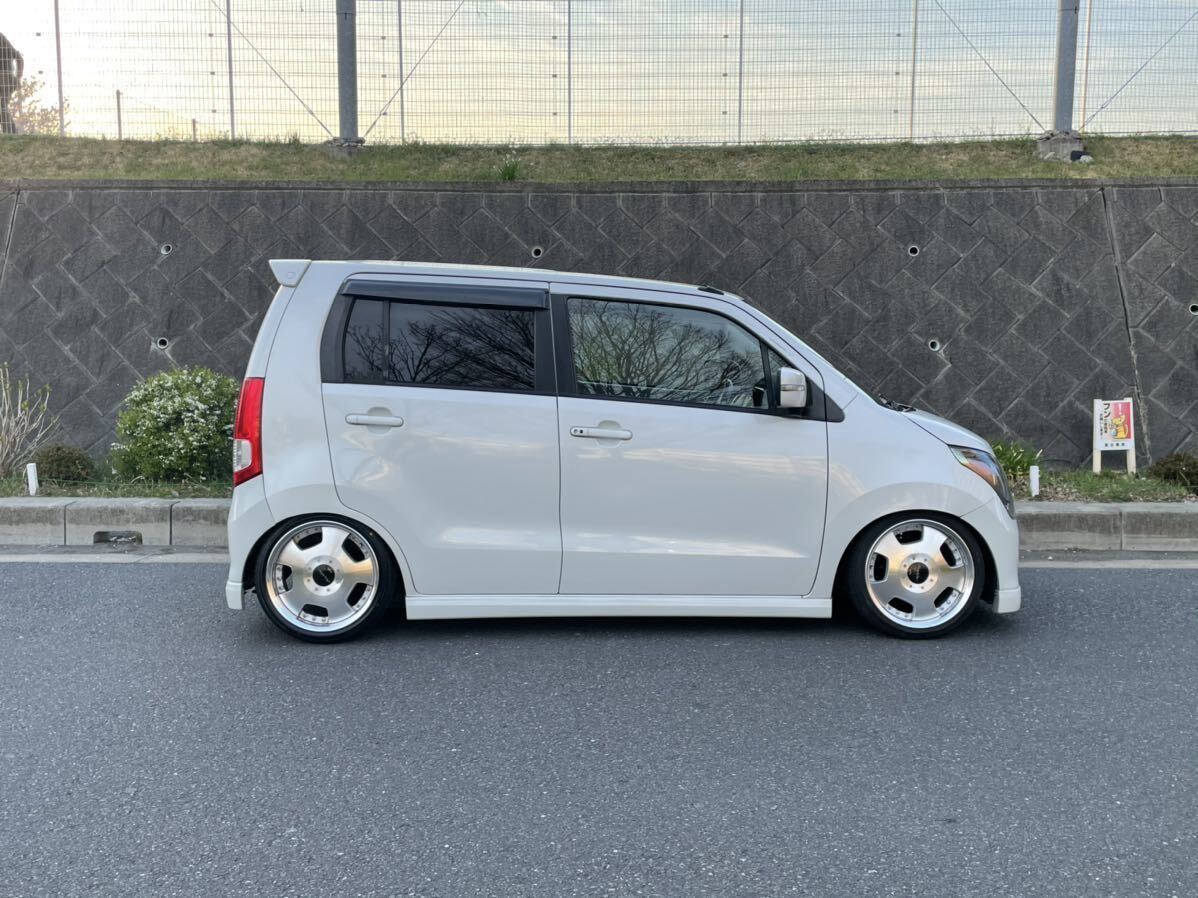 Yahoo!オークション - スズキ MH23S ワゴンR フロント車高調 Yahoo!オークション - スズキ MH23S ワゴンR フロント車高調